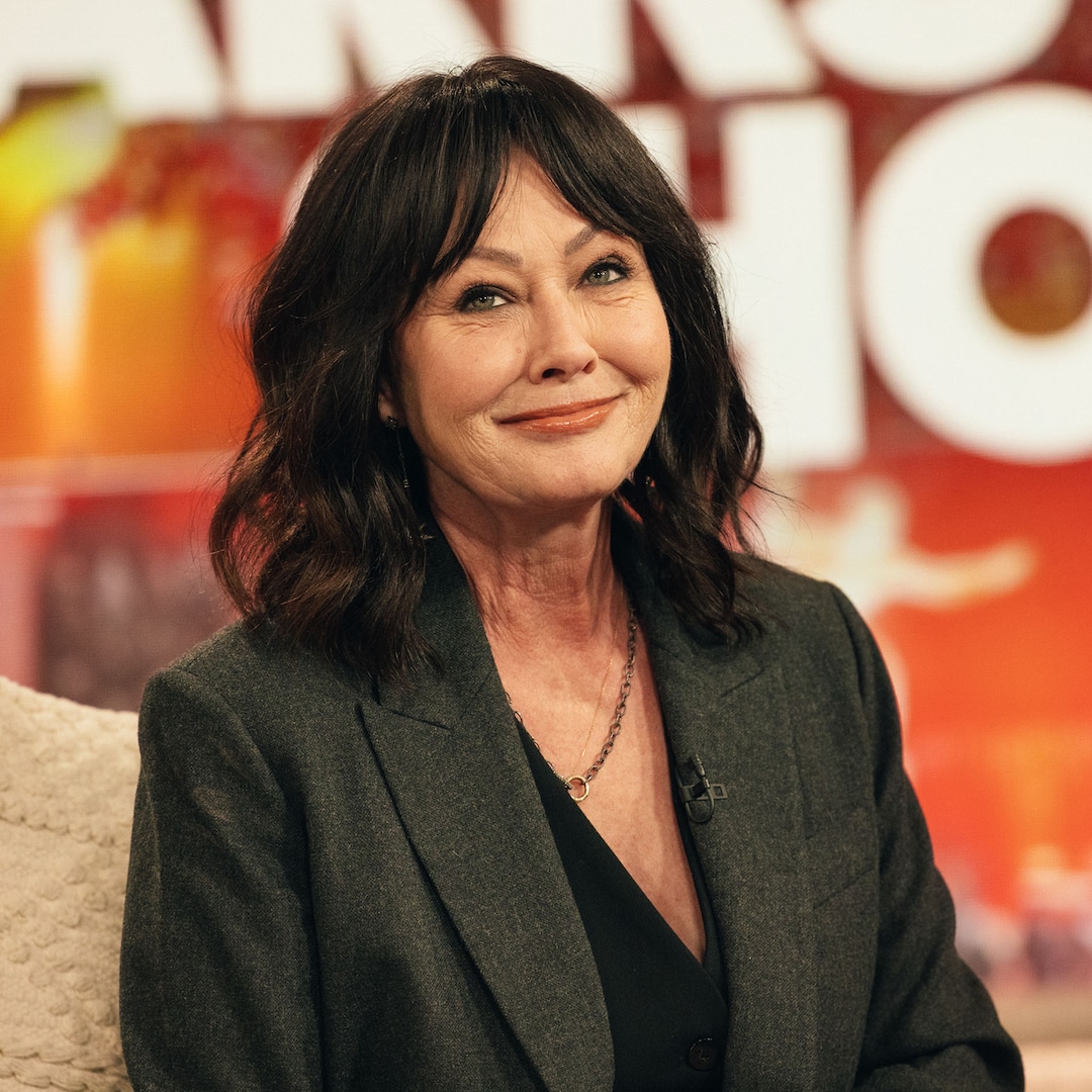 Shannen Doherty Shares “Miracle” Update on Cancer Battle
